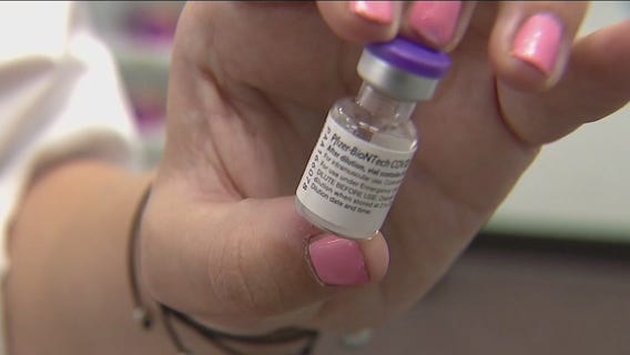 COVID-19 booster: Some Americans eligible for the shot