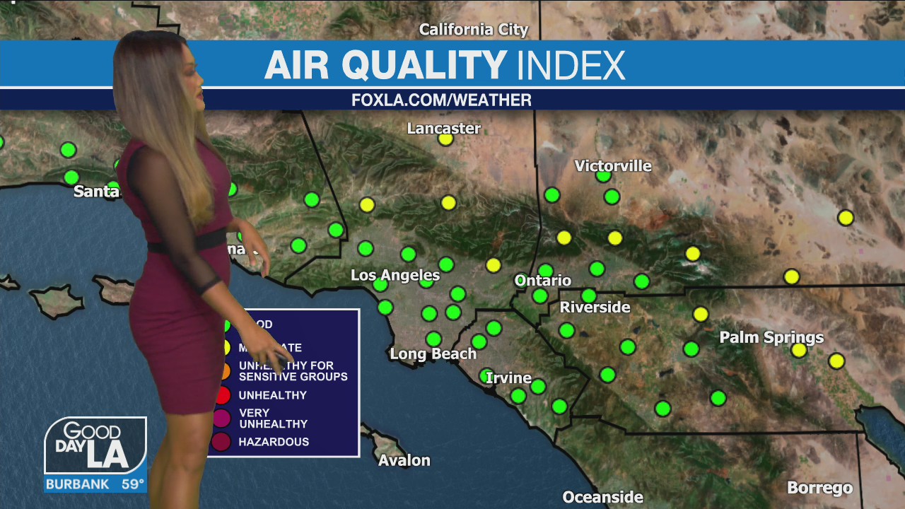 Weather Forecast for Wednesday, Sept. 29