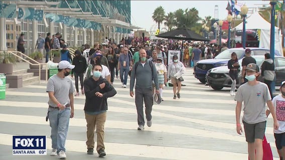 Grand Prix returns to Long Beach