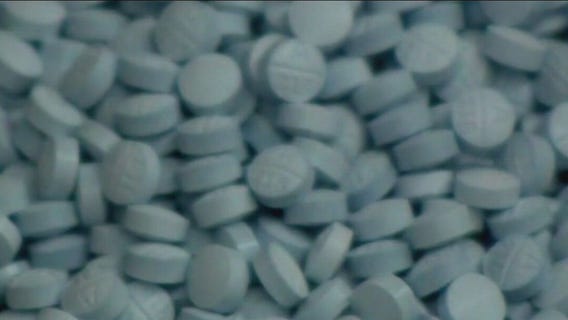 Fentanyl-laced counterfeit pills prompt DEA warning