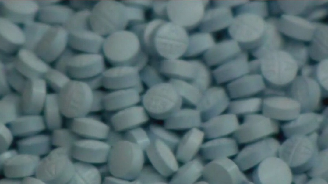 Fentanyl-laced counterfeit pills prompt DEA warning