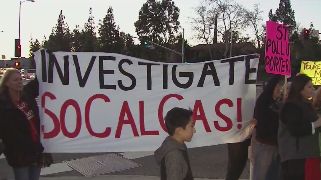 Sempra, SoCalGas reach $1.8B settlement over Aliso Canyon gas leak