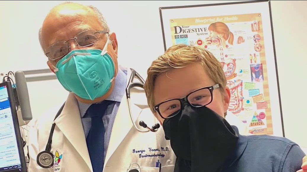 FOX 11 employees to participate in Malibu Triathlon benefiting CHLA