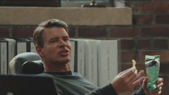 Scott Foley talks about taking 'The Big Leap'