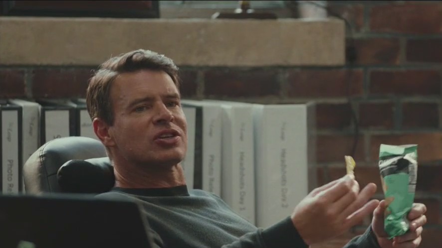 Scott Foley talks about taking 'The Big Leap'