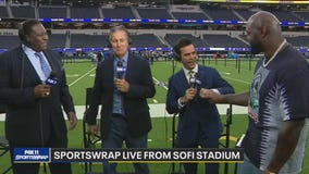 FOX 11 Sports Wrap: A'Shawn Robinson