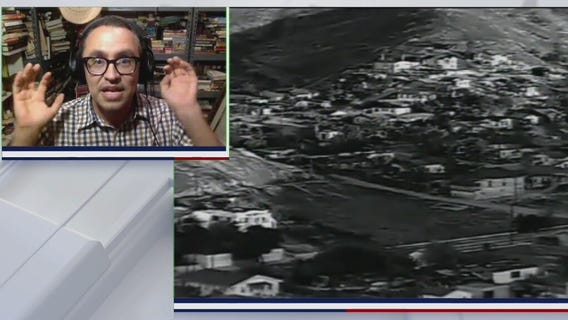 Gustavo Arellano discusses column on Dodger Stadium and recent protest on 'dark moment in Latino history'