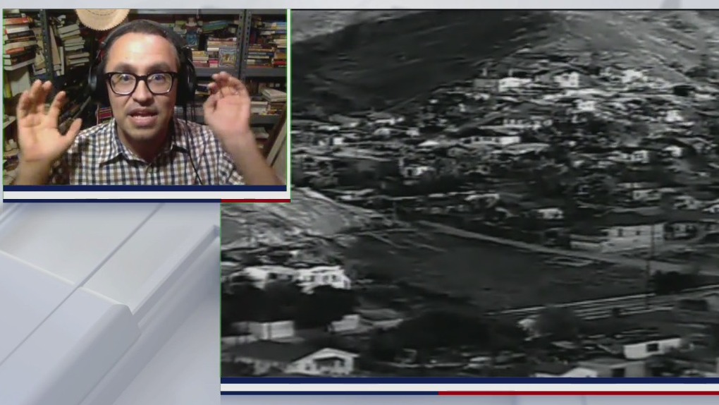 Gustavo Arellano discusses column on Dodger Stadium and recent protest on 'dark moment in Latino history'