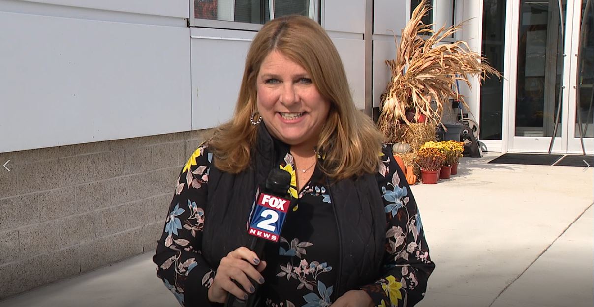 WATCH - Jennifer Hammond has some good news on the health of the Lions in her report from practice