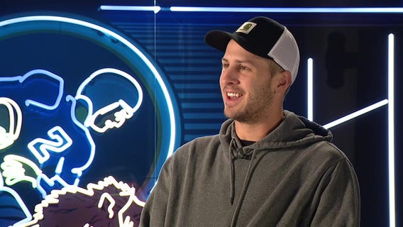 Jared Goff on Lions 3-game winning streak