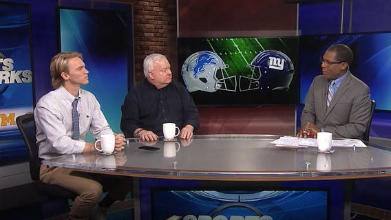 SportsWorks - 11-20-22 -- Woody talking Lions & college football with Wojo & Burchie; Ken Daniels in to talk Wings