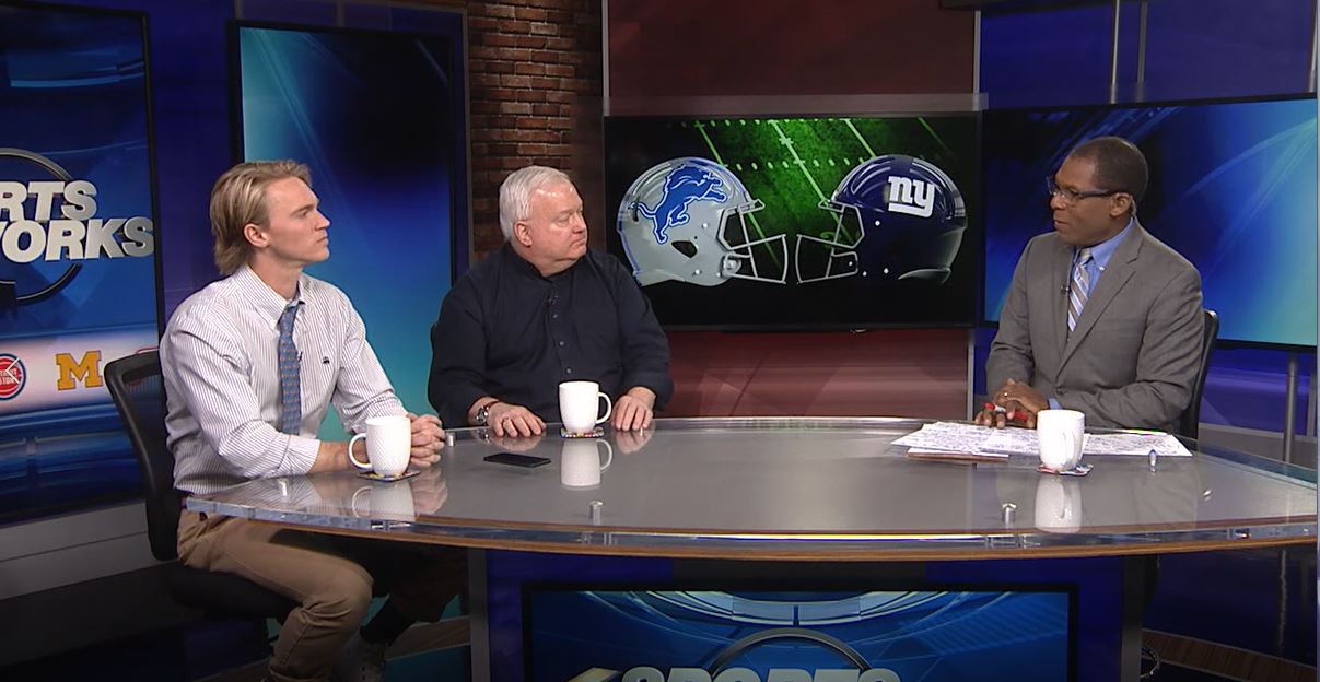 SportsWorks - 11-20-22 -- Woody talking Lions & college football with Wojo & Burchie; Ken Daniels in to talk Wings