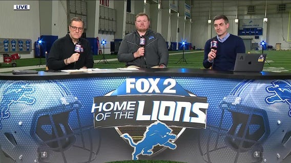 WATCH - 2022 Lions Draft Special