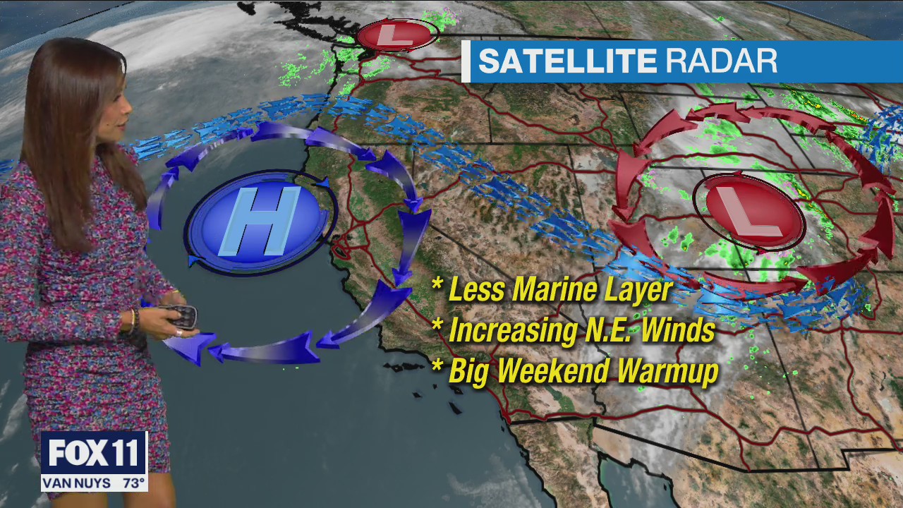 Weather Forecast for Wednesday, Sept. 29