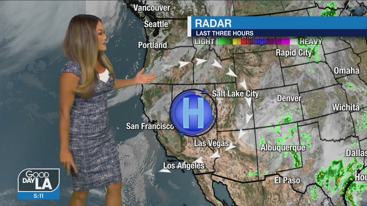 Weather Forecast for Friday, Oct. 1