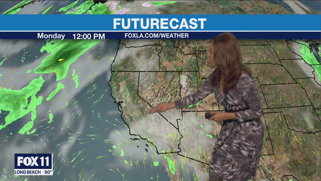 Weather Forecast: Sunday, Oct. 3