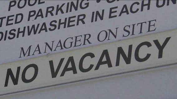 Resources available for those fearing eviction