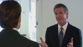 Gov. Newsom on life after recall race, police accountability in California