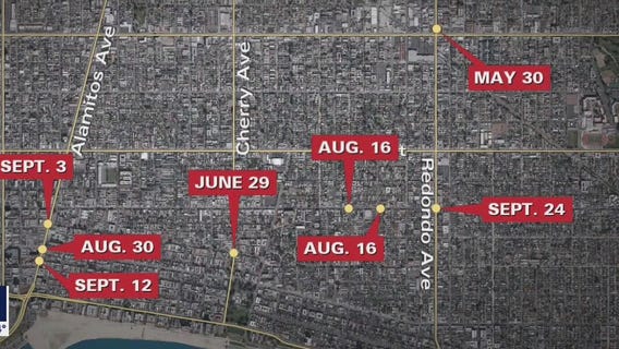 8 sexual battery incidents under investigation across Long Beach