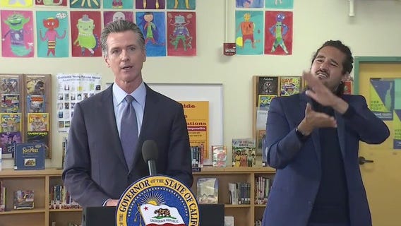 California becomes first state in nation to introduce vaccine requirements for students