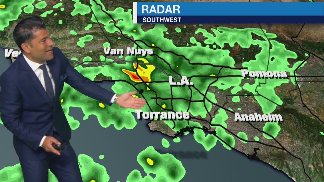 Weather Forecast for Monday, Oct. 4