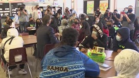 California becomes first state in nation to announce vaccine requirements for students