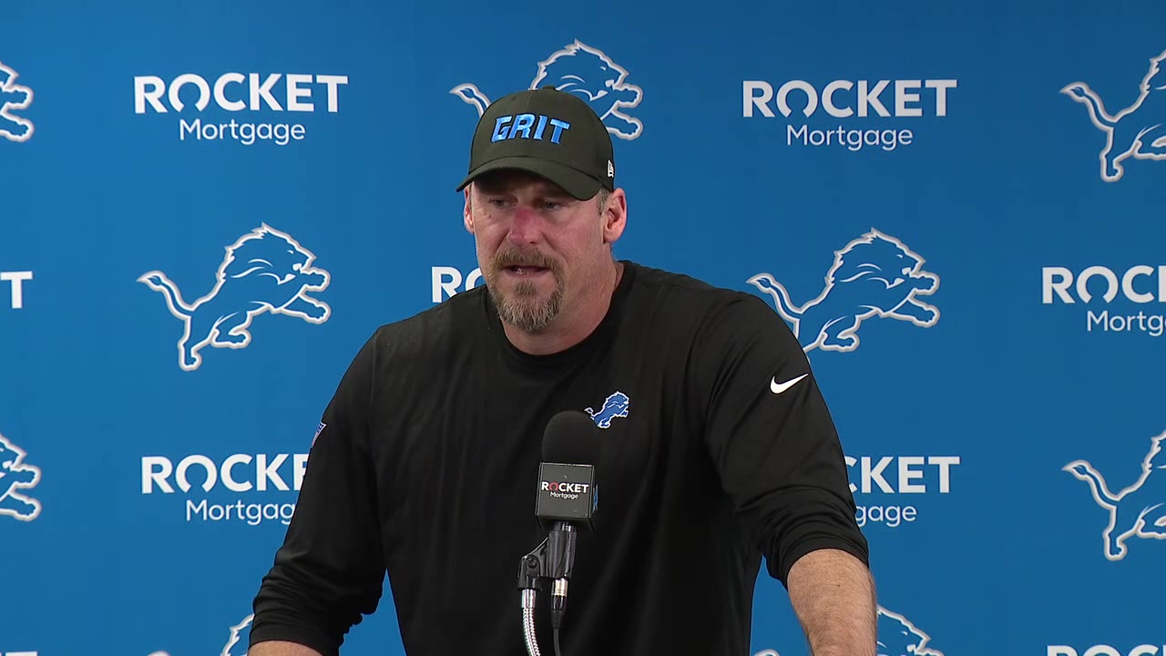 Campbell, Lions prepare for season finale