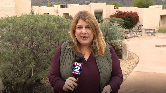 WATCH - Jennifer Hammond has one final report from Arizona before Michigan takes on TCU in the Fiesta Bowl