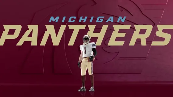 Michigan Panthers return to the Motor City