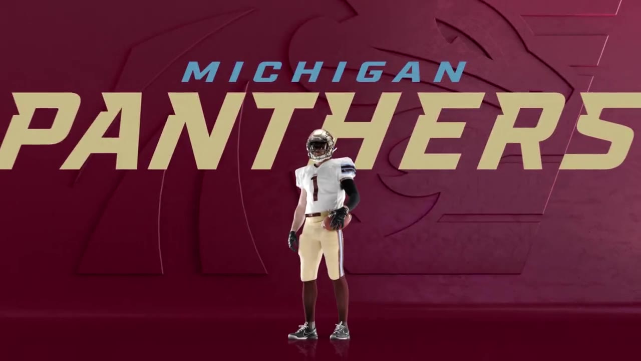 Michigan Panthers return to the Motor City