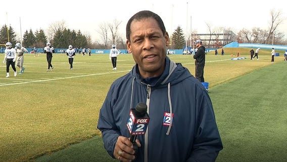 WATCH - Woody tells you what the Lions mentality is heading into the final game of the season in Green Bay