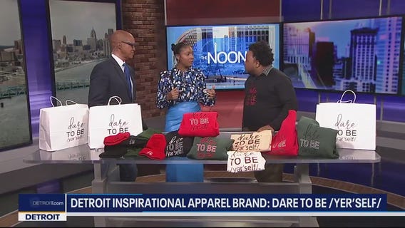 Dare to be /yer'self/ on The Noon