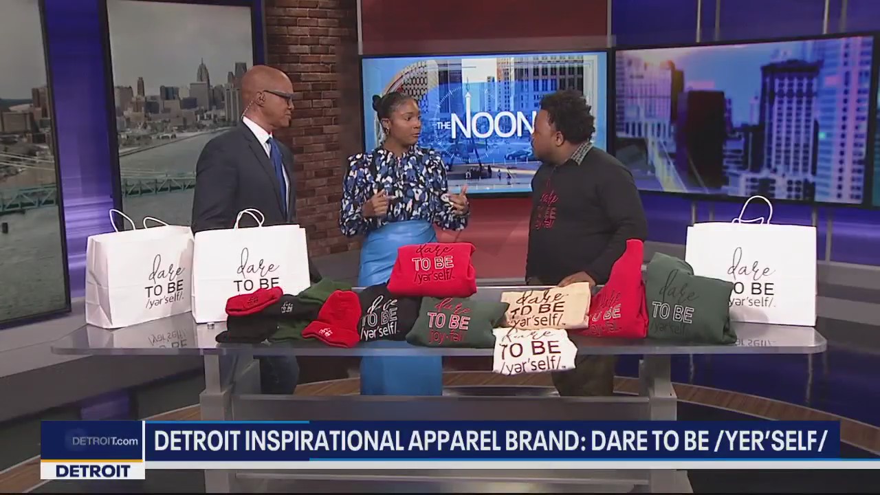 Dare to be /yer'self/ on The Noon