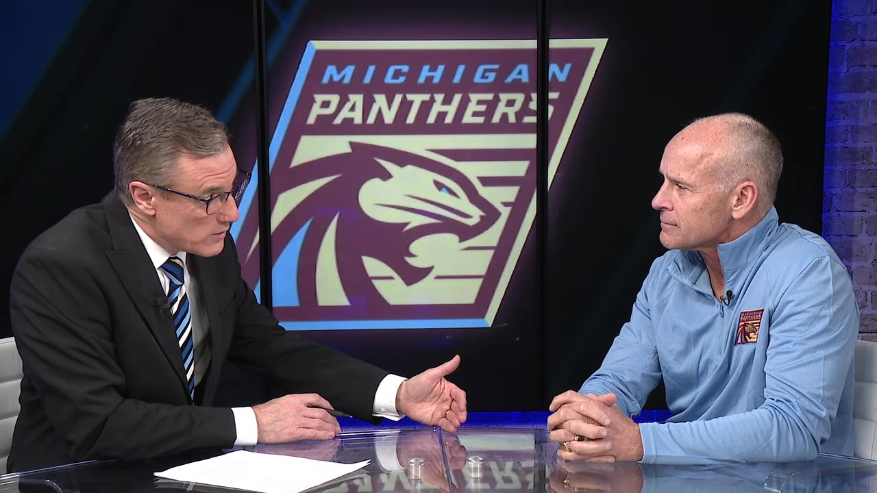 Michigan Panthers head coach Mike Nolan preparing for upcoming season ...