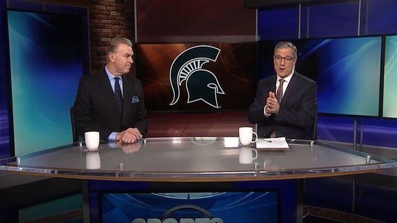 SportsWorks - 1-22-23 -- Dan talking college hoops with Tim McCormick, NFL, Tigers & Wings with Burchie & Wojo