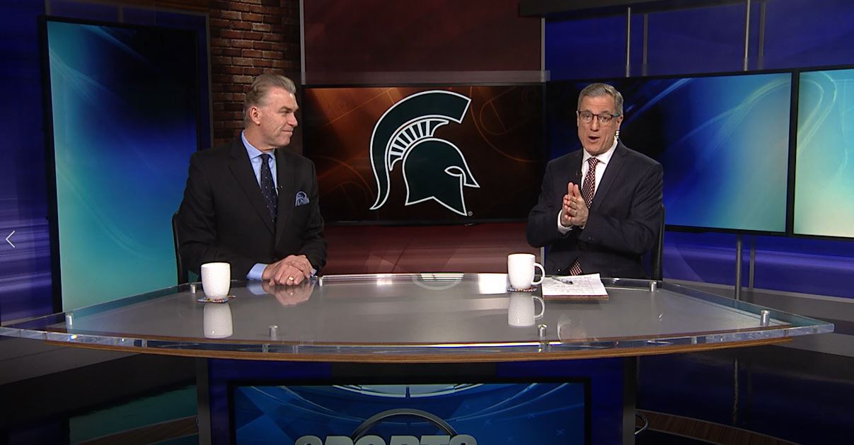 SportsWorks - 1-22-23 -- Dan talking college hoops with Tim McCormick, NFL, Tigers & Wings with Burchie & Wojo