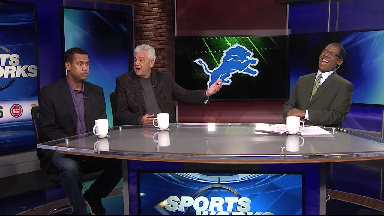 Sportsworks 12-25-22 - Woody talks Lions, NFL Playoff race, Michigan football & Tigers with John Niyo and Stoney