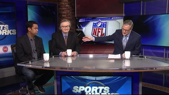 Sportsworks 1-29-23 --- John Niyo and Pat Caputo join Dan Miller to discuss NFL, Pistons & Wings, while Tim McCormick talks college hoops