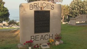 LA County votes to return Bruce's Beach