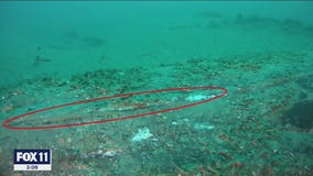 Coast Guard: 588 barrels of oil have leaked