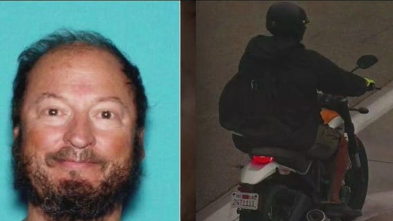 Detectives searching for suspect who allegedly shot and killed brother in San Dimas