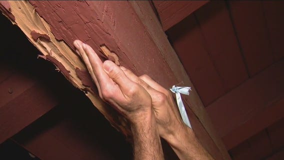 Dozens of families in danger of being displaced in Diamond Bar