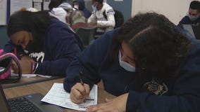 University Pathways Public Service Academy making a difference for South LA students