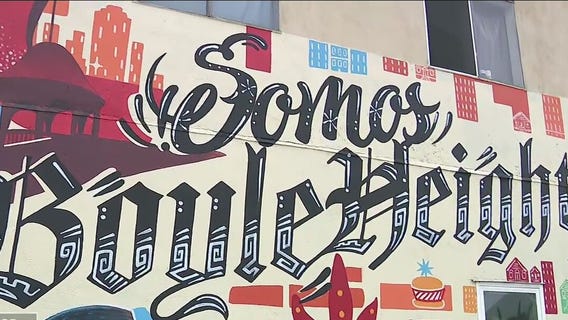 ?Somos Boyle Heights? celebrates LA unique neighborhood