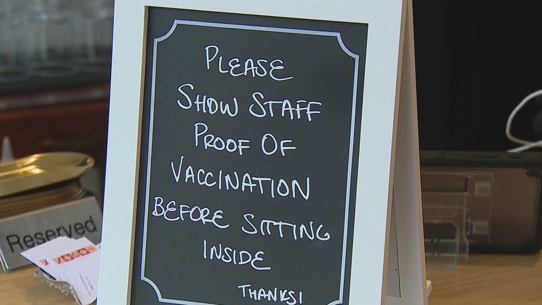 New vaccine mandate taking effect in LA County