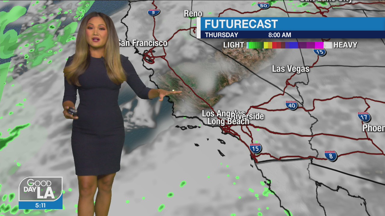 Weather Forecast for Wednesday, Oct. 6