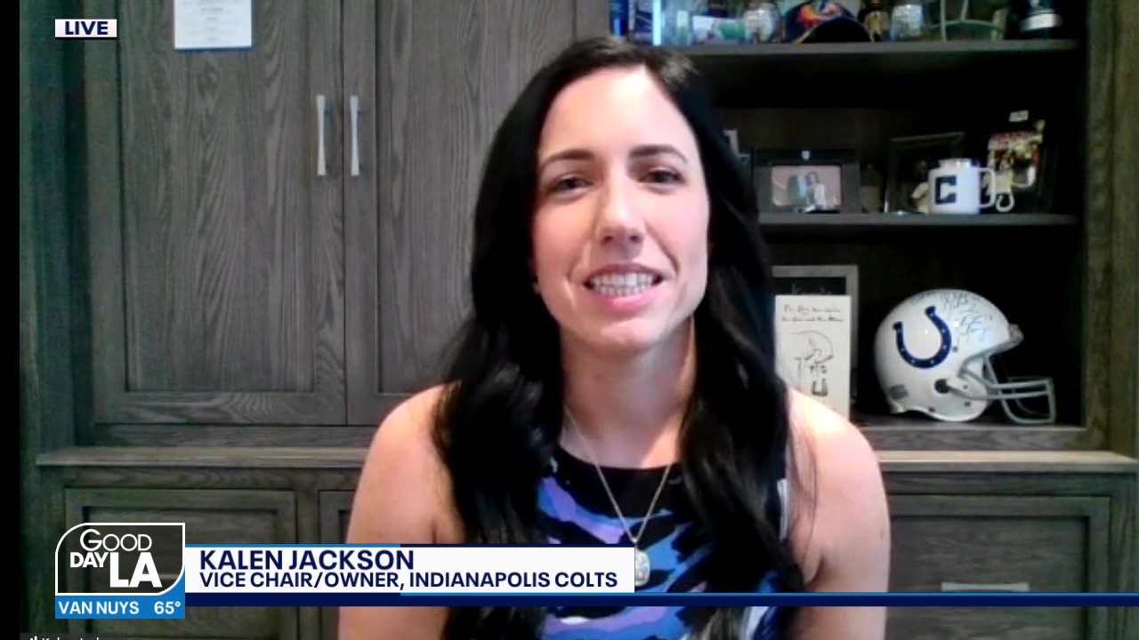 Meet the woman leading effort behind NFL players destigmatizing conversations about mental health