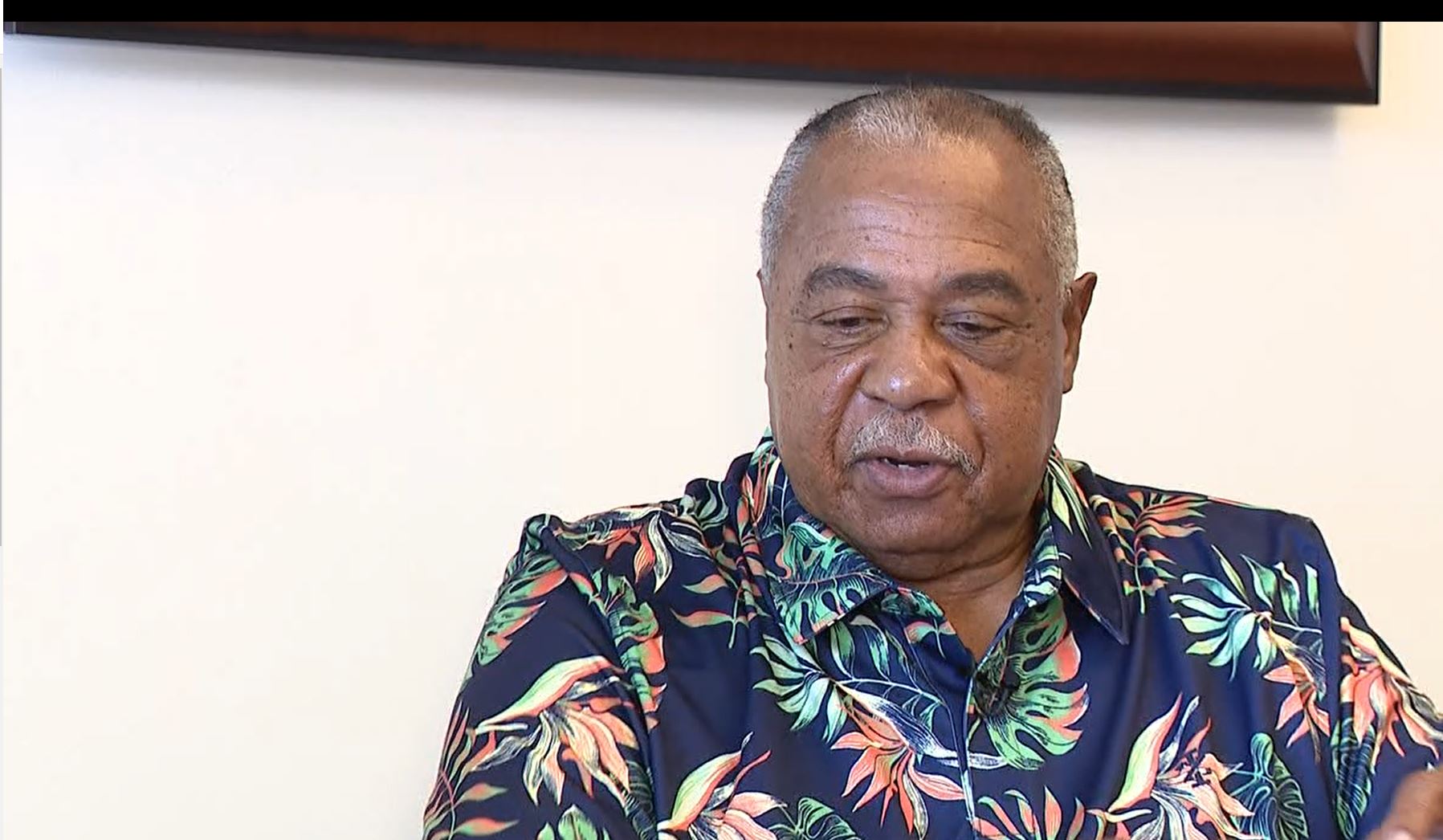 A sit-down with famed Tigers outfielder Willie Horton