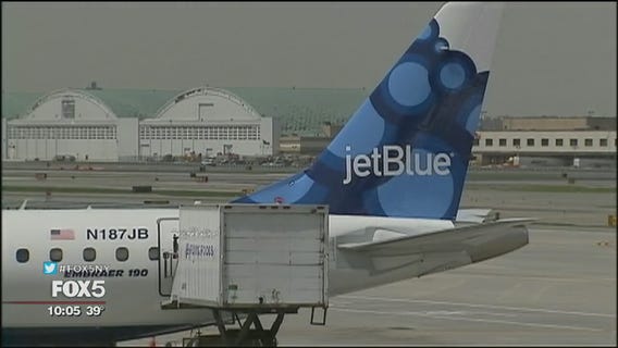 JetBlue scam alert