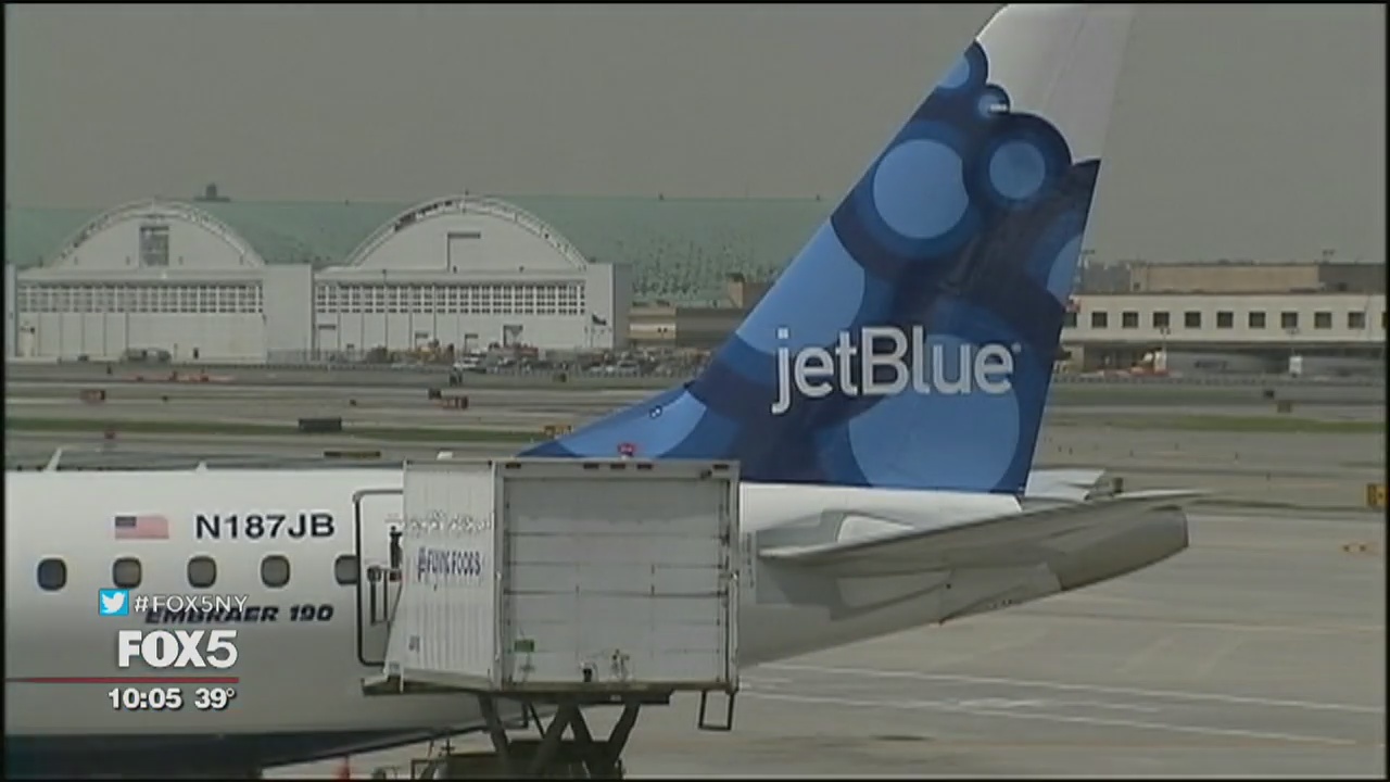 JetBlue scam alert